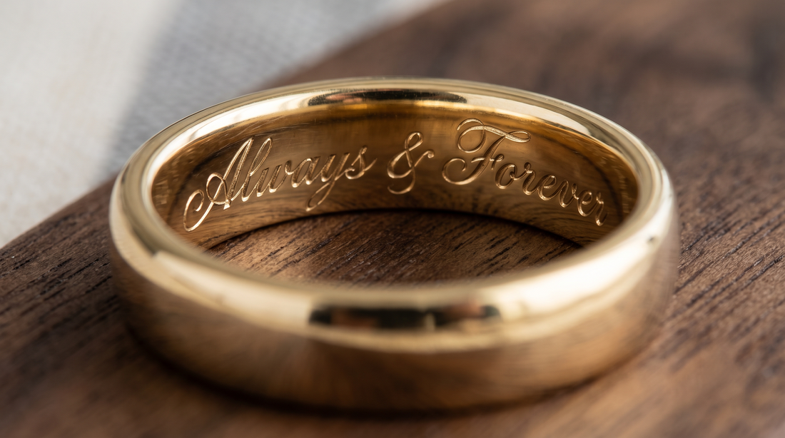 Hidden Engravings & the Art of the Personal Detail