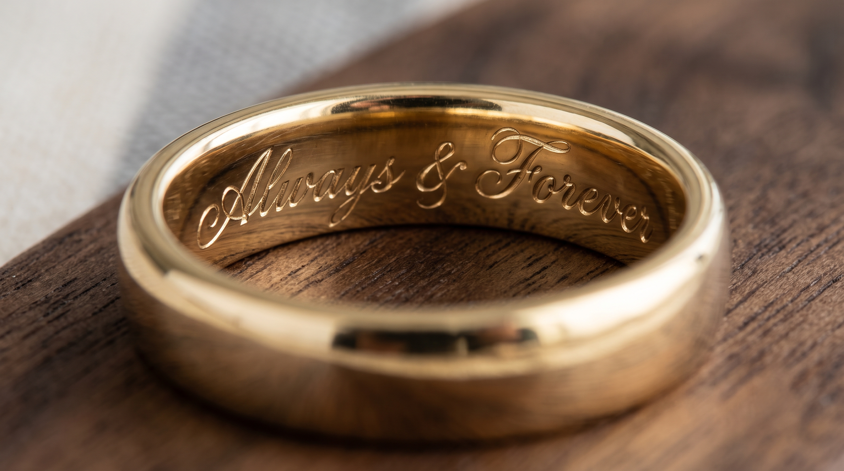 Hidden Engravings & the Art of the Personal Detail
