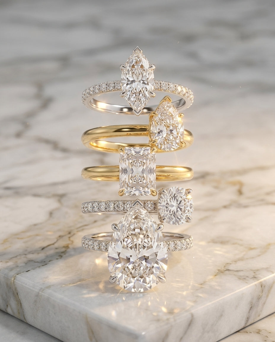 How to Choose an Engagement Ring (Without Losing Your Mind)